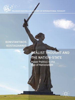 cover image of Realist Thought and the Nation-State